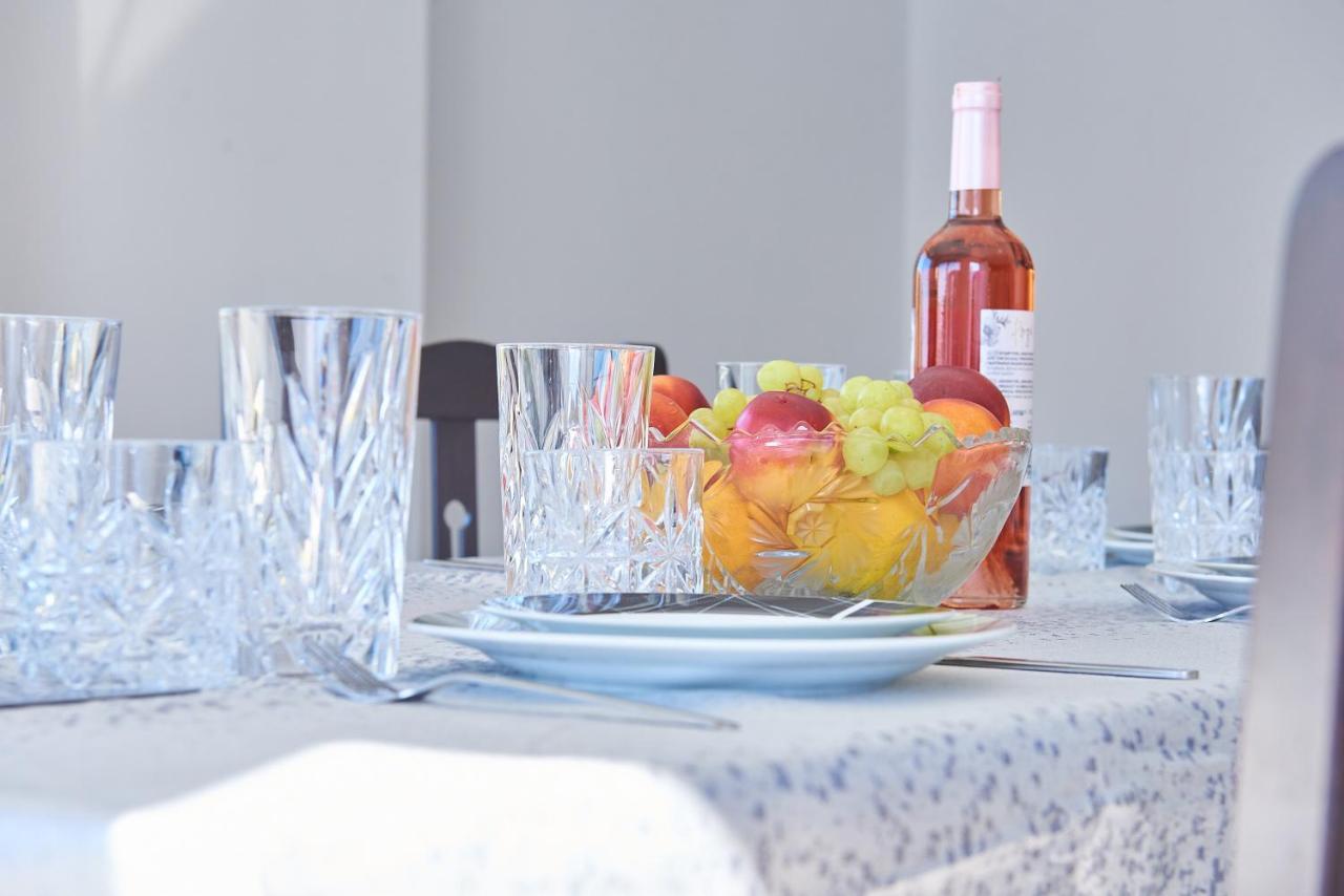 Lake View Suites Kávallos 외부 사진