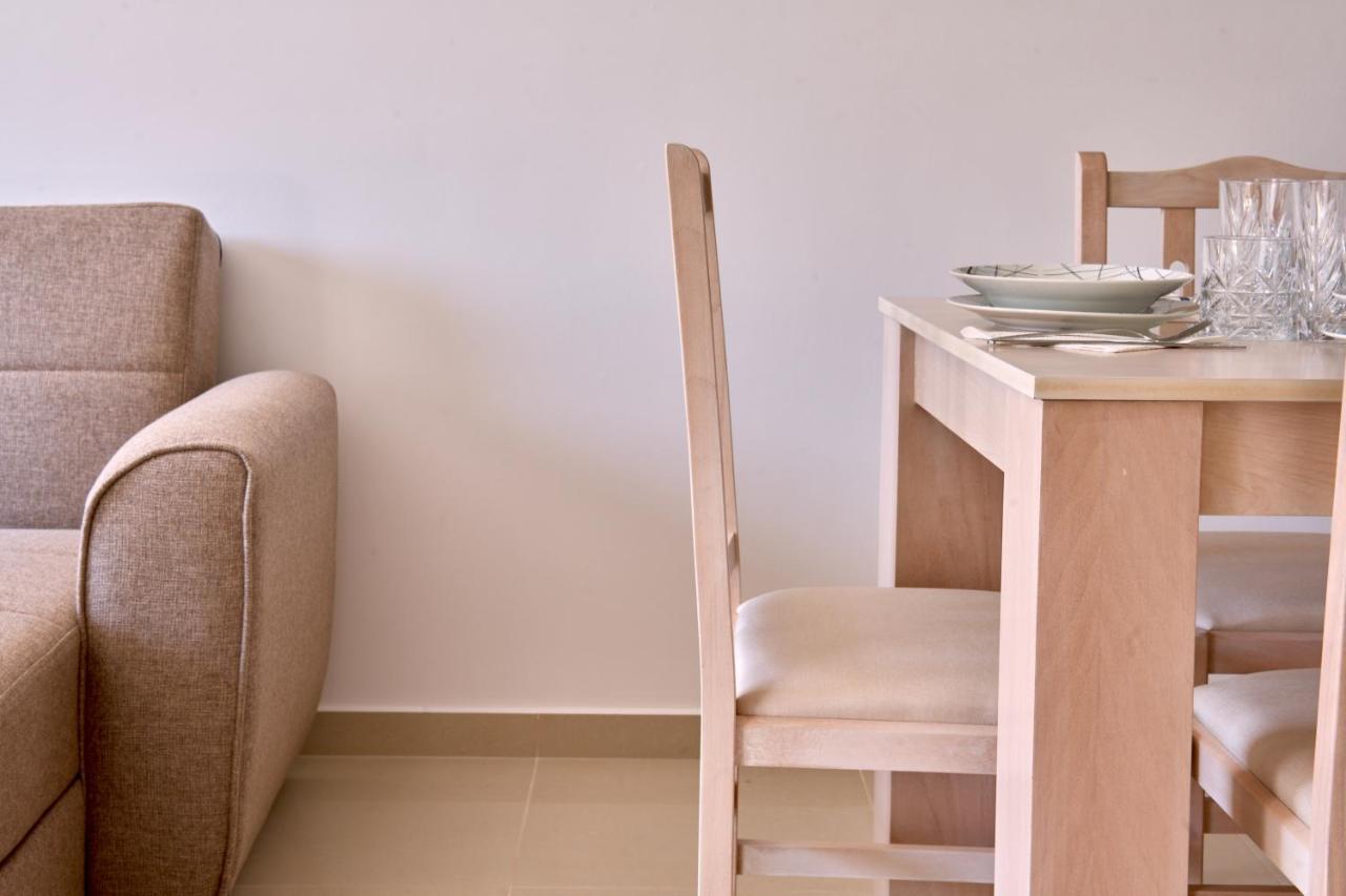 Lake View Suites Kávallos 외부 사진
