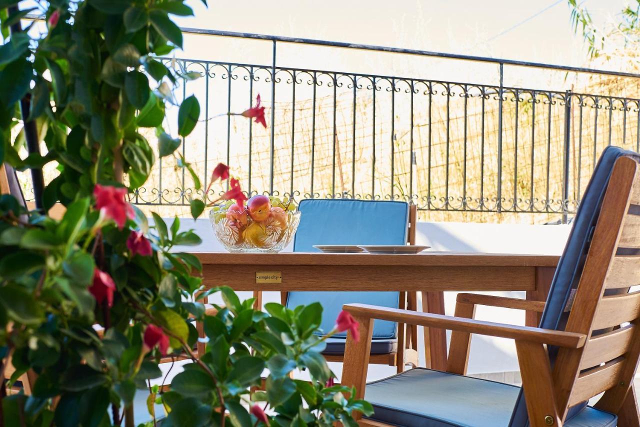 Lake View Suites Kávallos 외부 사진