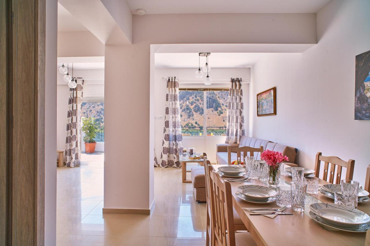Lake View Suites Kávallos 외부 사진