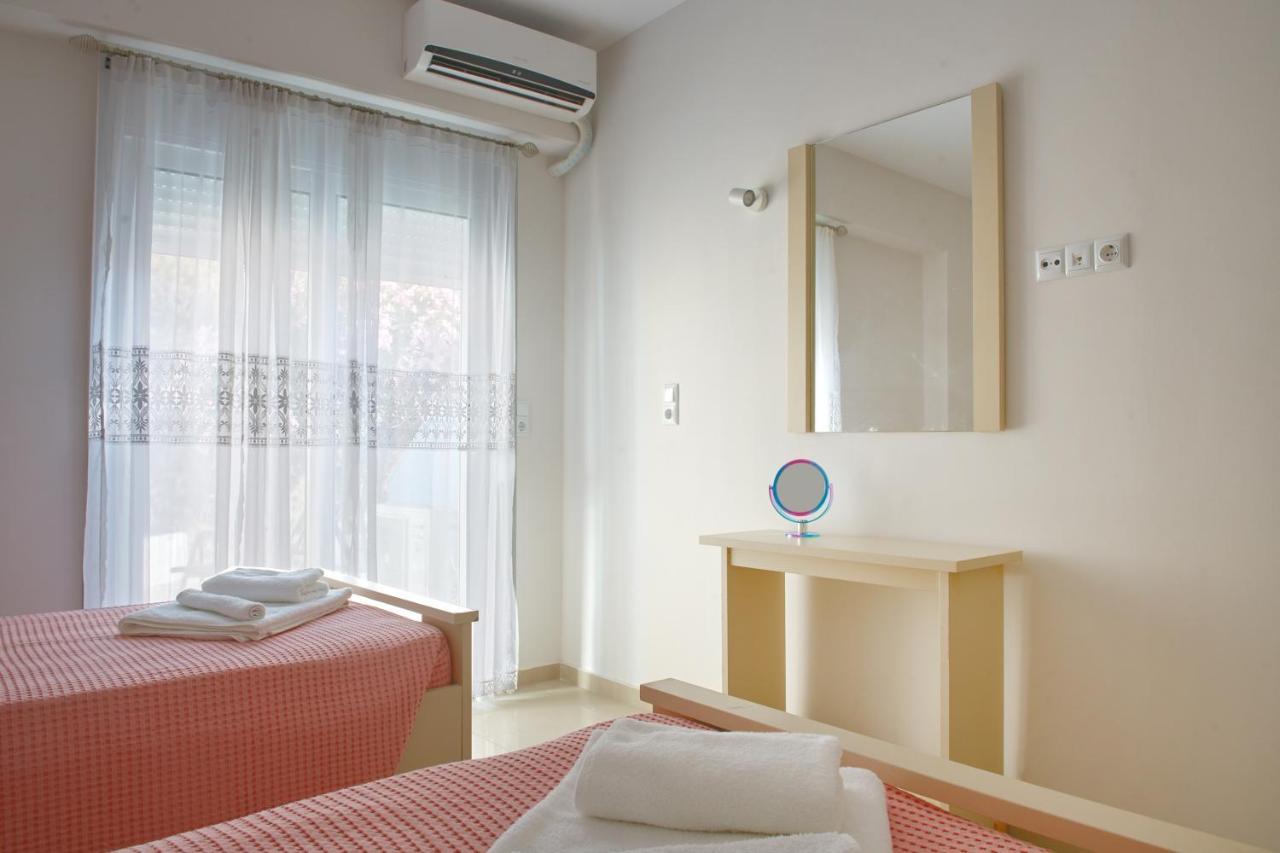 Lake View Suites Kávallos 외부 사진