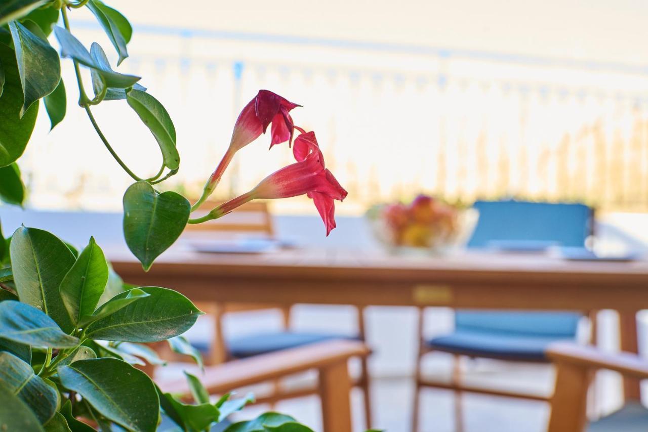 Lake View Suites Kávallos 외부 사진