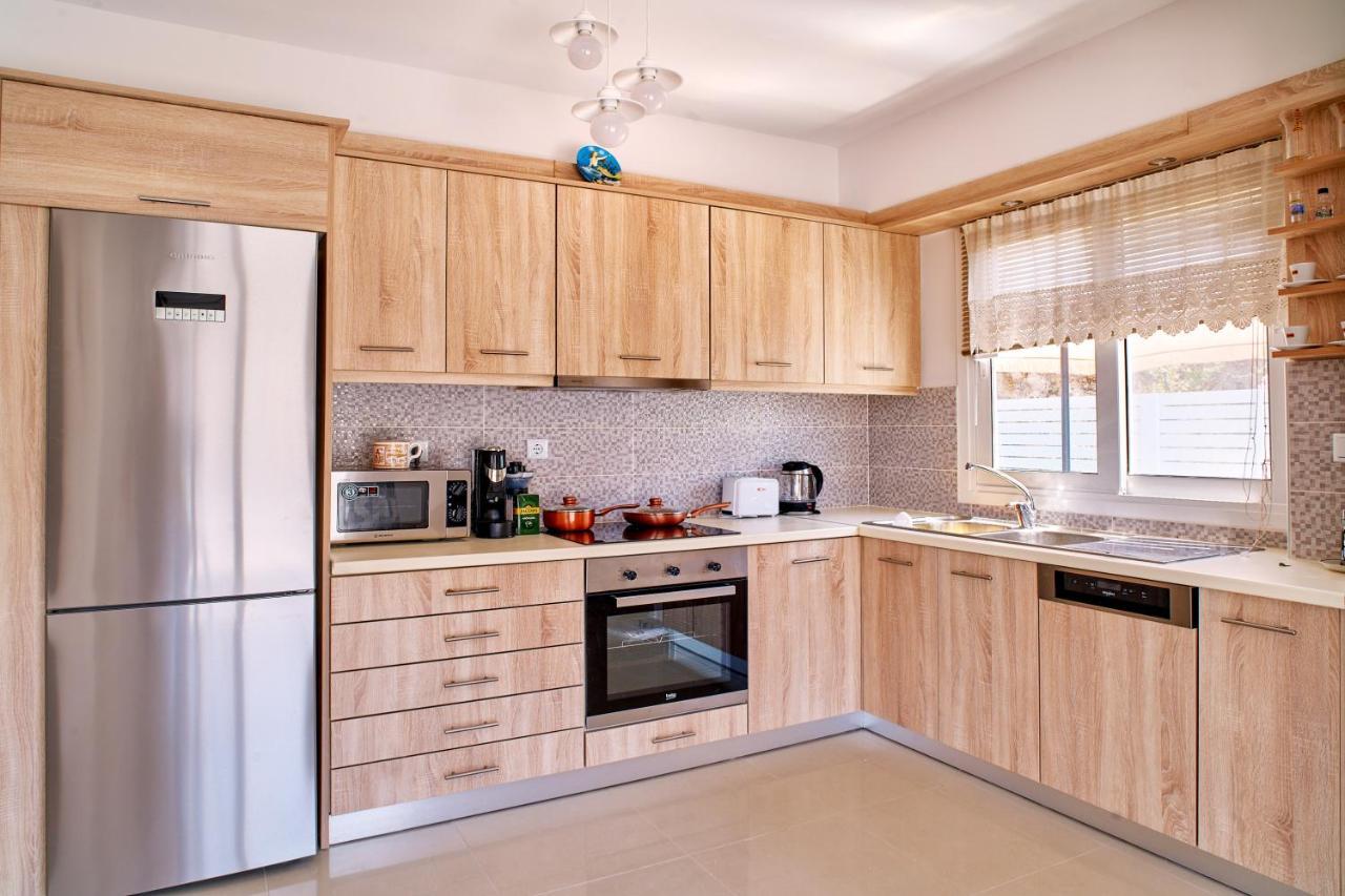 Lake View Suites Kávallos 외부 사진