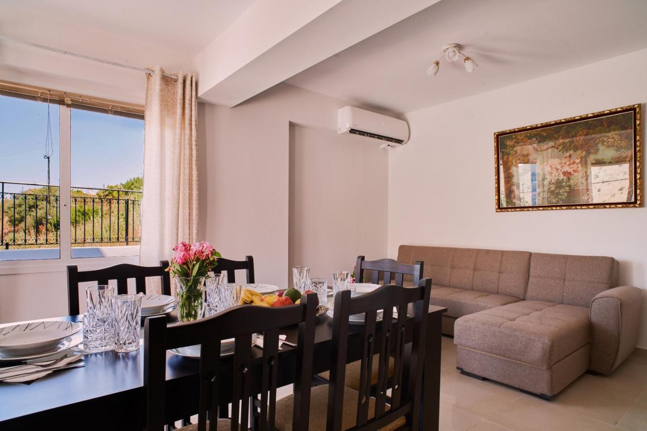 Lake View Suites Kávallos 외부 사진