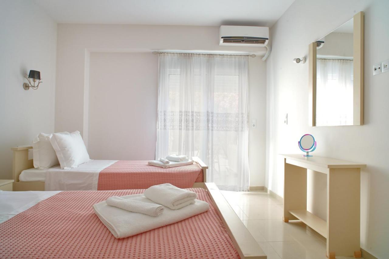 Lake View Suites Kávallos 외부 사진