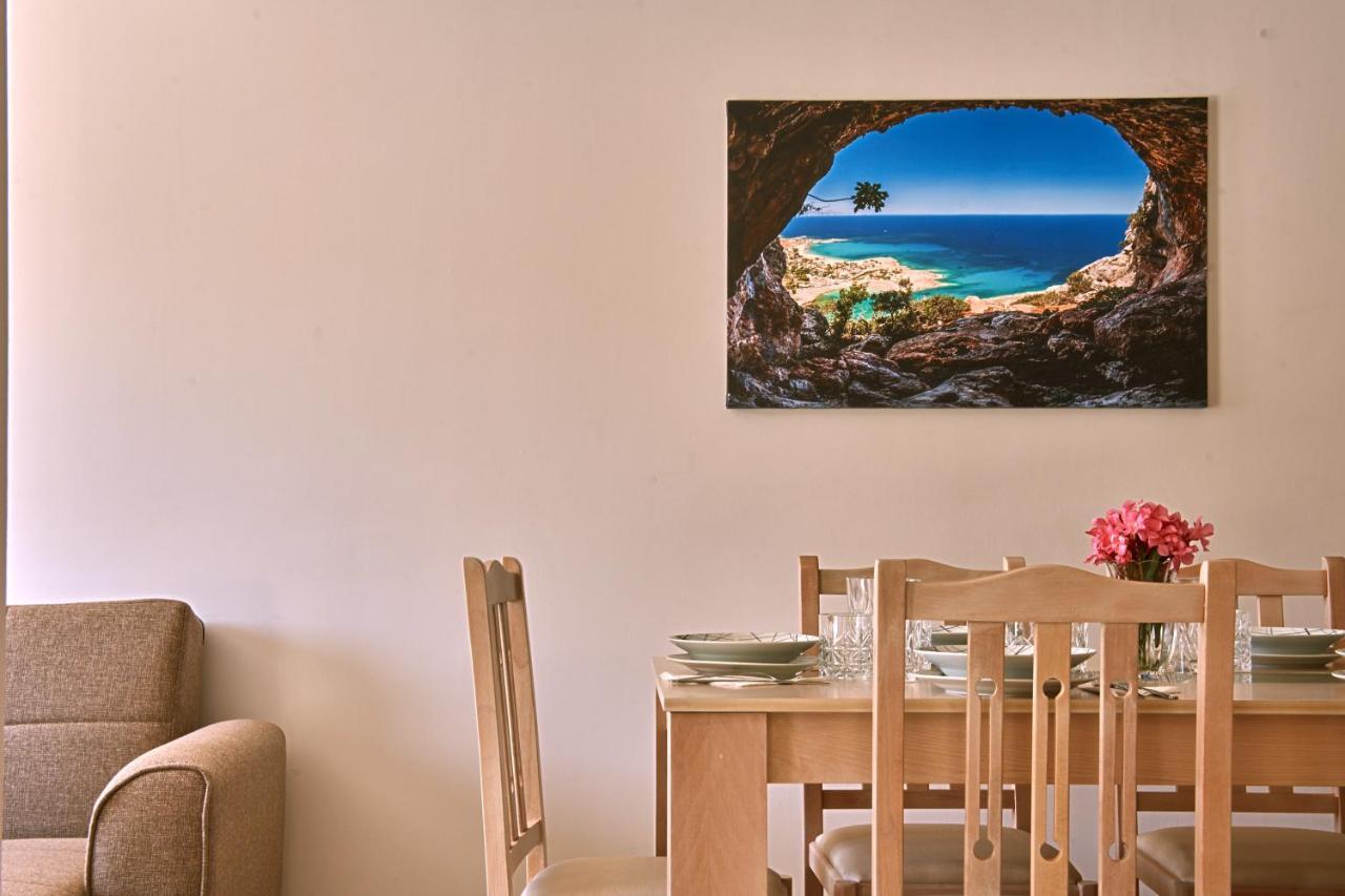 Lake View Suites Kávallos 외부 사진
